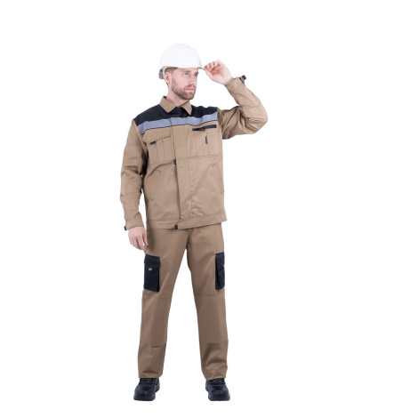 Летняя спецодежда для комфортной работы